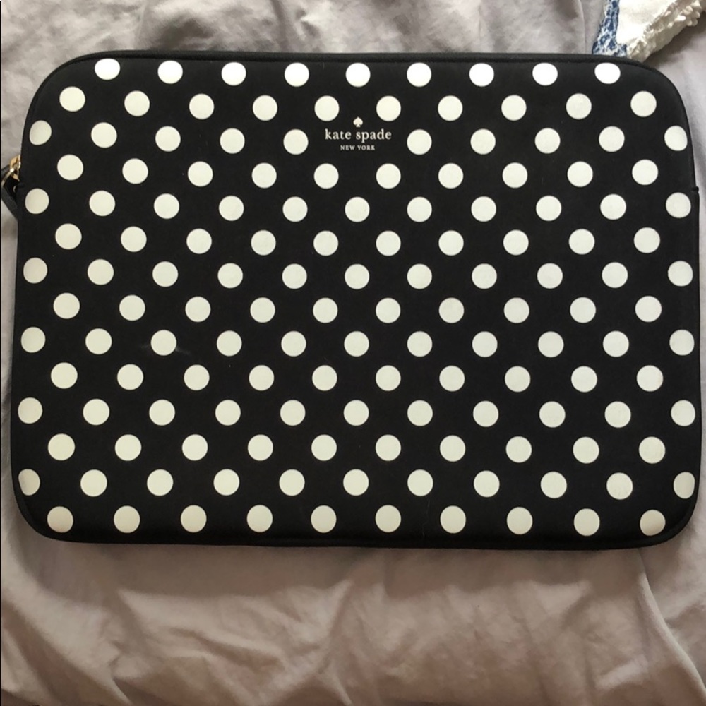 Kate spade laptop case